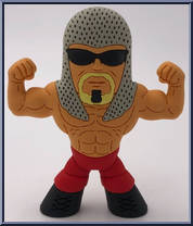 Scott Steiner from Micro Brawlers - Basic Series manufactured by ProWrestlingTees [Loose]
