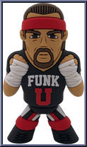 Terry Funk Action Figure