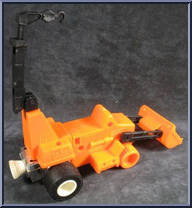 Crater Cruncher from Micronauts - Series 1 manufactured by Mego [Loose]