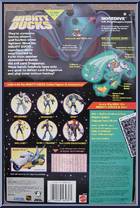 Nosedive (Weapons Expert) from Mighty Ducks - Basic Series manufactured by Mattel [Back]