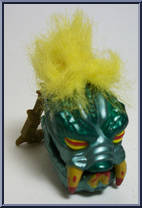Anthrax 9 Action Figure