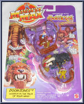 Grapples with Battle Cat Action Figure