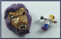 Conqueror Action Figure
