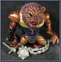 Battle Conqueror Action Figure