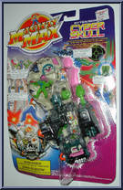 Bytes Cyberskull Action Figure