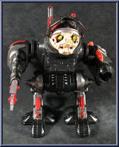 Megahert Action Figure