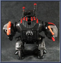 Megahert from Mighty Max - Battle Max Challenges manufactured by Blue Bird [Loose]