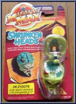 Dr. Zygote Action Figure