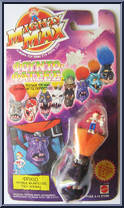 Eruptus Action Figure
