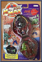 Extinguishes the Fire Alien Action Figure