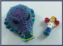 Fang Action Figure