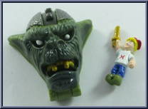 Gargoyle Action Figure