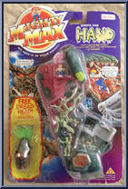 Grips the Hand Action Figure