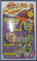 Headcase / Mummy King Action Figure