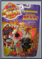 Lava Beast Action Figure