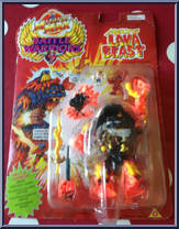 Melts Lava Beast Action Figure