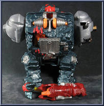 Blasts Magus from Mighty Max - Playsets manufactured by Blue Bird [Loose]