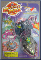 Caught by the Man-Eater Action Figure