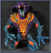 Pharoah Phang Action Figure