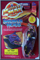 Rat Trap Action Figure