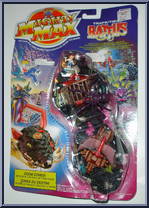 Traps Rattus Action Figure