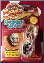 Skull Master Action Figure