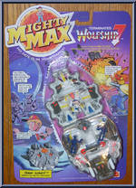 Terminates Wolfship 7 Action Figure