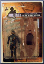 SEAL (Canoe) Action Figure