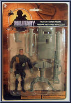 SWAT (Riot Gun) Action Figure