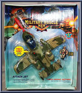 Attack Jet Action Figure