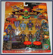 Baddest Bad Enemy I Action Figure