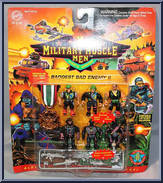 Baddest Bad Enemy II Action Figure