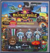 Blizzard Brigade Action Figure