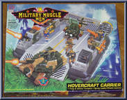 Hovercraft Carrier Action Figure