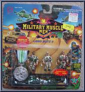 Land Blitz II Action Figure