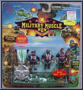Night Raid II Action Figure
