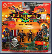 Night Sharks Action Figure