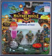 Surprise Attack Action Figure