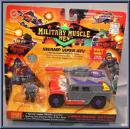 Swamp Viper ATV Action Figure