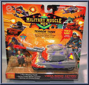 Terror Tank Action Figure