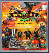 Terror Troops Action Figure