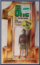 Air Force (Female) Action Figure