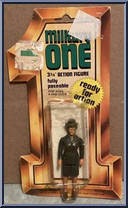 Army (Female) Action Figure