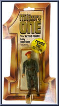 Beret from Military One - Basic Series manufactured by Porta Play [Front]