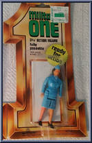 Marine (Female) Action Figure