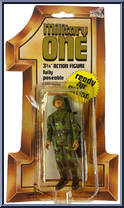 Marine Action Figure