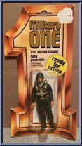 Paratrooper Action Figure