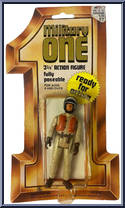 Pilot Action Figure