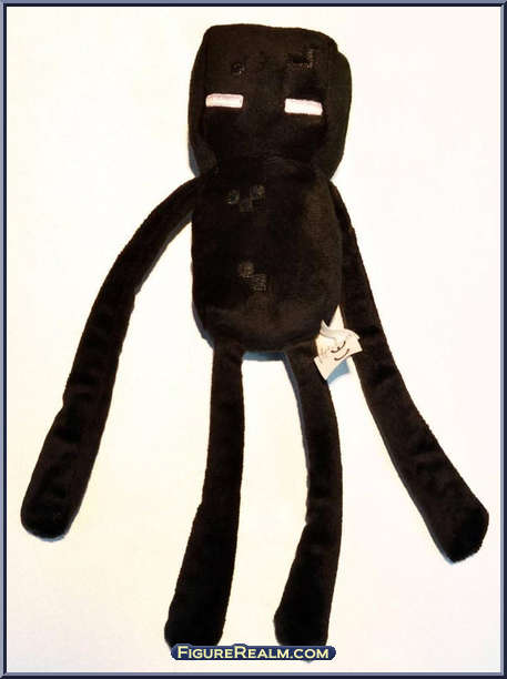 Enderman - Minecraft - Plush - Jazwares Action Figure