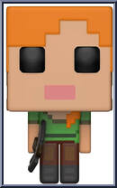 Alex Action Figure
